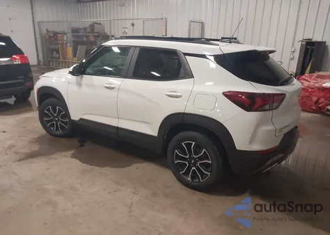 2023 Chevrolet Trailblazer Awd Activ из США, поврежденный, VIN KL79MSSL2PB217852